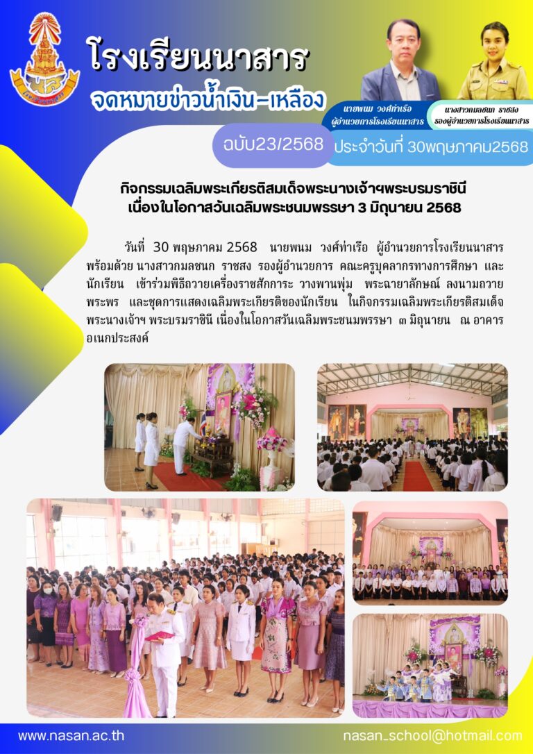 สีม่วง สีฟ้า โมเดิร์น ทันสมัย ทางการ ประชาสัมพันธ์ จดหมายข่าว page 0001 (1)