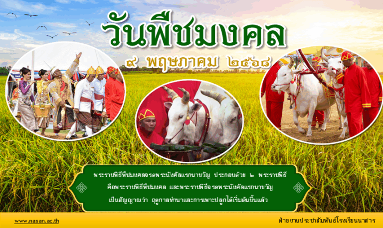 แบนเนอร์วันพืชมงคล v97 2003